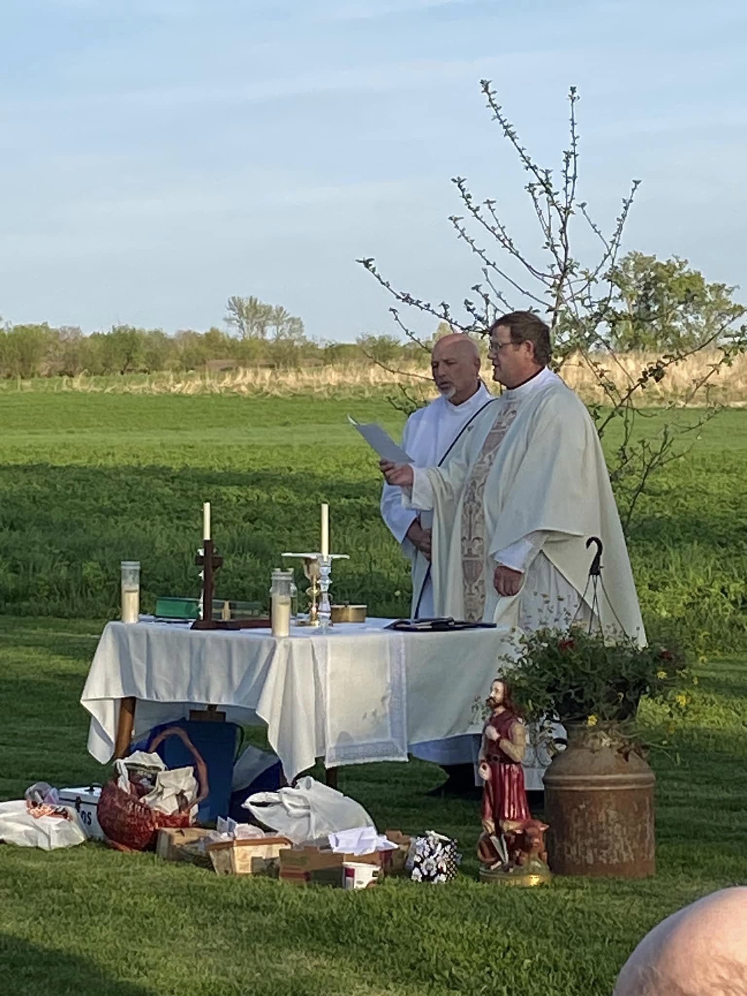 Two Rivers Catholic Community The Catholic Churches of Holdingford
