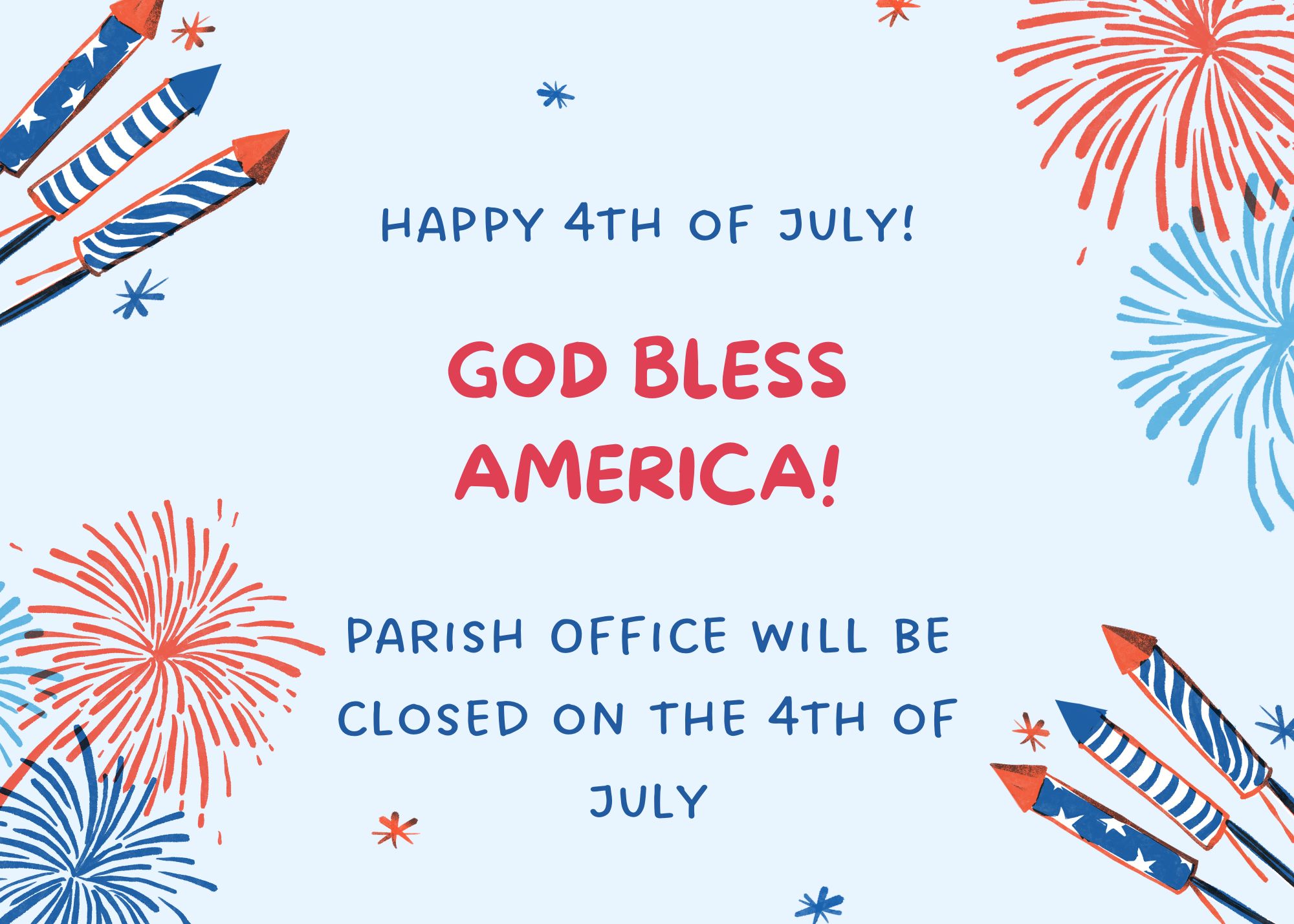 Two Rivers Catholic Community The Catholic Churches of Holdingford